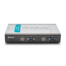 D-Link DKVM-4U